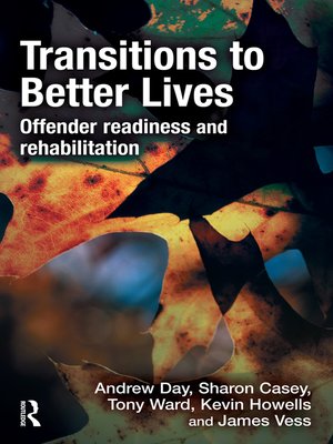 cover image of Transitions to Better Lives